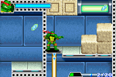 Черепашки Ниндзя 2 / Teenage Mutant Ninja Turtles 2 – Battle Nexus
